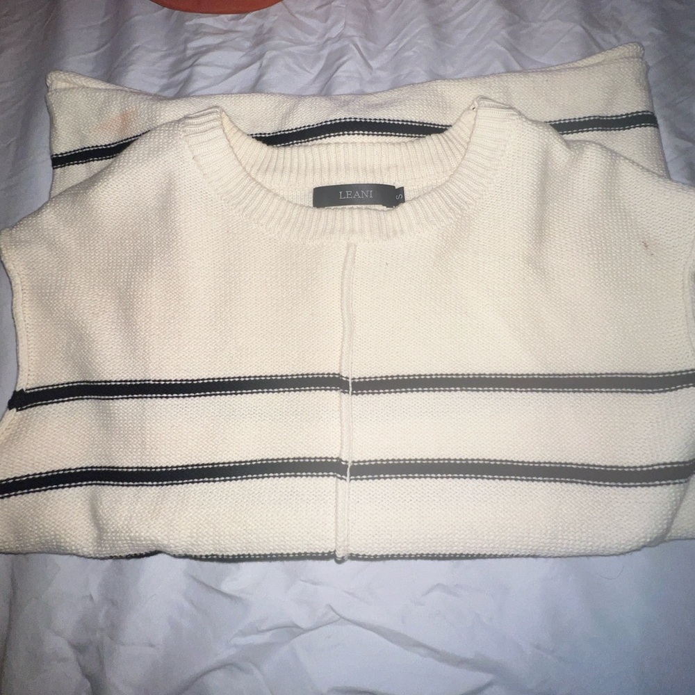 Sweater top